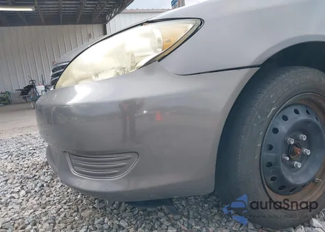 2005 Toyota Camry Le from USA, damaged, VIN 4T1BE32K85U969275